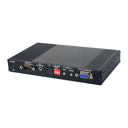 CH-U330TX - 4K UHD Multi-Function Extender with Video over IP and KVM