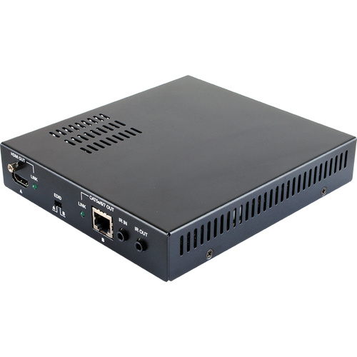 CHDBX-1H1CPL - CAT5e/6/7 Repeater with 24V PoC and HDMI Bypass Output