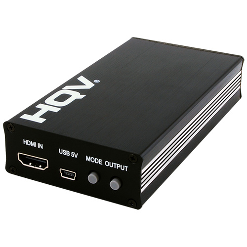 CHQV-2H - HDMI to HDMI Scaler