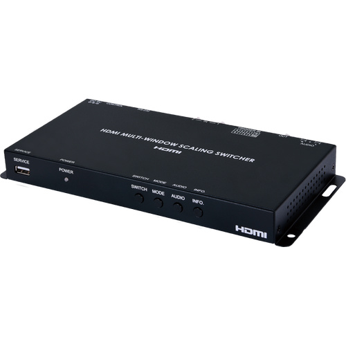 CLUX-2HPIP - 2×1 HDMI Multiviewer