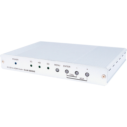 CLUX-SDI2HS - 3G-SDI to HDMI Scaler