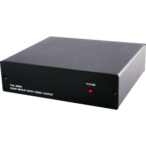 CM-388M - HDMI Repeater with CV/SV Outputs