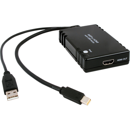 CMDPH-2C - Mini DisplayPort to HDMI Converter