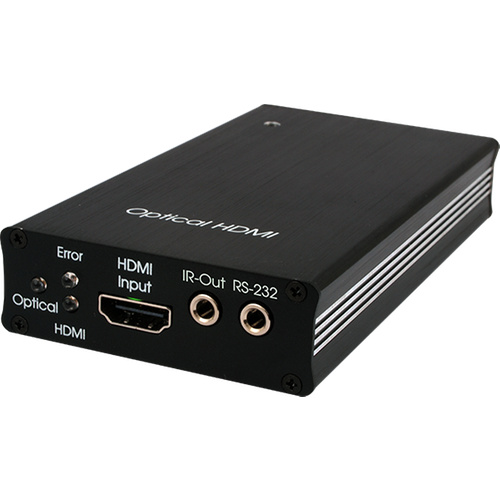 COH-TX1 - HDMI over Optical Fiber Transmitter