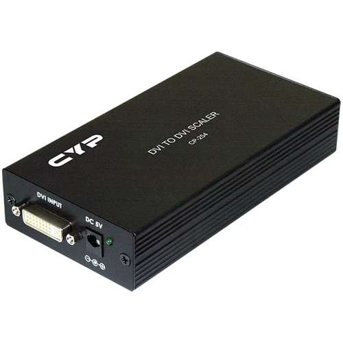 CP-254 - DVI to DVI Scaler