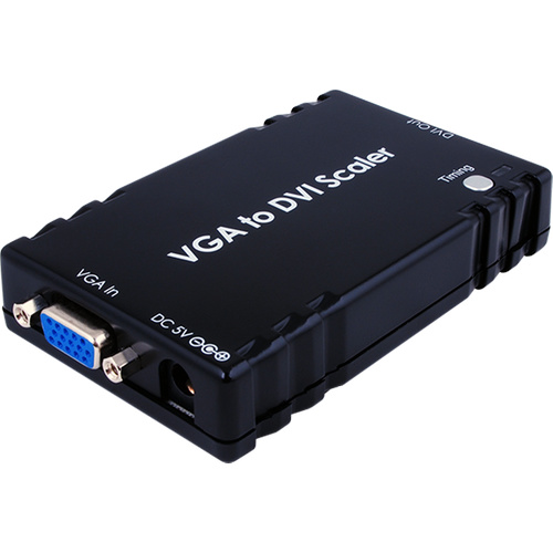 CP-300VD - VGA to DVI Scaler