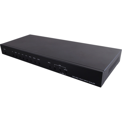 CSC-5500 - HDMI/VGA/Component Video/CV/SV to HDMI/VGA Scaler