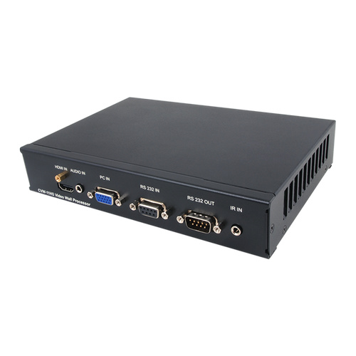 CVW-11HS - HDMI/VGA/RS-232 to HDMI/RS-232 Video Wall Controller