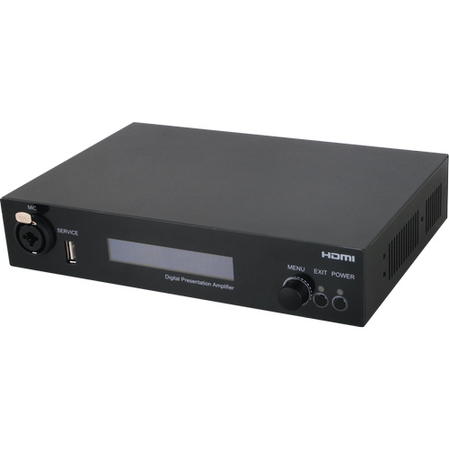 DCT-23 - Integrated Zone Amplifier