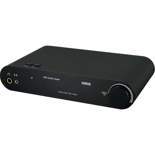 DCT-37 - Multi-format UHD Audio Center