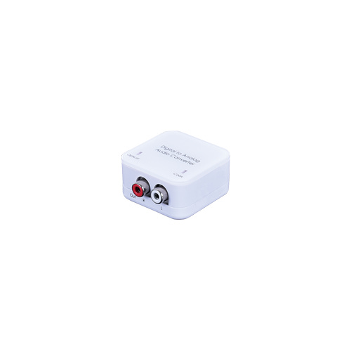 DCT-3AN - Digital to Analog Audio Converter